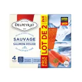 DELPEYRAT Saumon fumé sauvage