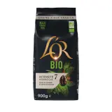 L'OR Café en grains arabica bio intensité 7