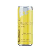 RED BULL The Summer Edition boisson saveur agrumes