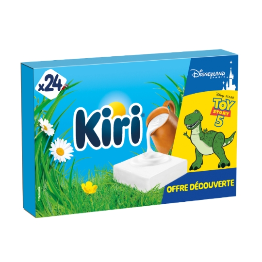 Fromage Fondu KIRI