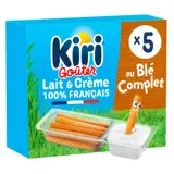 Fromage Enfant Goûter au Blé Complet KIRI
