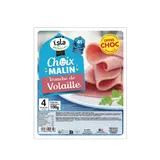 Tranché de Volaille Halal ISLA MONDIAL