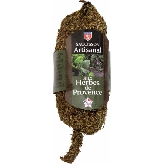 Saucisson Herbes de Provence