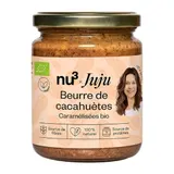 Beurre de Cacahuètes Caramélisées Bio NU3