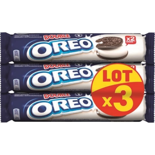 Biscuits vanille OREO