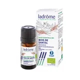 Huile Essentielle Bio Bois de Santal LADROME LABORATOIRE