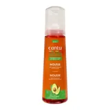 Mousse Cheveux Hydratante Huile d'Avocat Huile de Lin et au Miel Pur CANTU