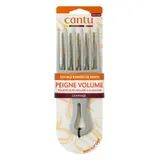 Peigne à Cheveux Volume Double Rangée CANTU
