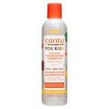 Shampoing Nourrissant Enfant 2en1 pour Cheveux bouclés Beurre de karité Huile de coco Et Miel CANTU