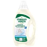 MAISON VERTE Lessive liquide famille bébé détachant