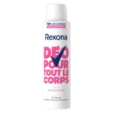 REXONA Déodorant spray pour tout le corps