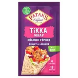Patak's Original Mélange Epices Tikka Masala coriandre piment, 25g