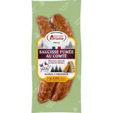 Jean-Louis Amiotte Saucisses fumées au comté, 2x150g