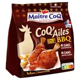 Maître Coq Manchons de poulet barbecue, 250g
