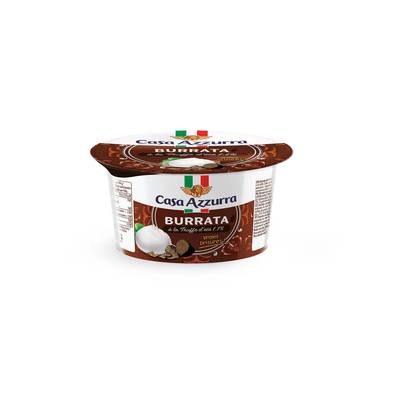 Casa Azzurra Burrata à la Truffe d'été, 125g