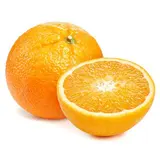 Mademoiselle Orange de table Navelate