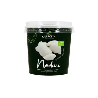 Querceta Mozzarella Nodini bio (en noeuds), 150g