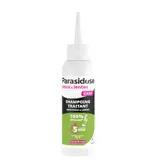Shampooing Anti-Poux et Lentes Traitant et Lavant PARASIDOSE