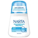 Déodorant Bille Magnesium Protect 48H d'Efficacité Invisible NARTA