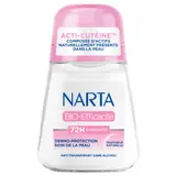 Déodorant Bille Bio-Efficacité 72H Dermo Protection Soin de la Peau Fraîcheur Naturelle NARTA