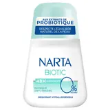 Déodorant Bille Biotic 48H Invisible Anti-Traces NARTA