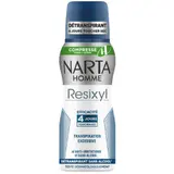 Déodorant Compressé pour Homme Resixyl Détranspirant 4 Jours NARTA HOMME