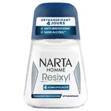 Déodorant Bille pour Homme Resixyl Détranspirant 4 jours Efficacité NARTA HOMME