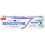 Dentifrice  Rapide Action dès le 1er Brossage Blancheur  SENSODYNE