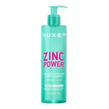 Gelée Nettoyante Purifiante Zinc Power Visage et Corps pour Peaux Mixtes à Tendance Acnéique NUXE