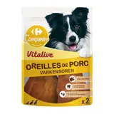 Oreilles de Porc pour Chien COMPANINO