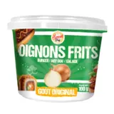 OIGNON FRIT 100G