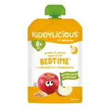 KIDDYLICIOUS Compote bedtime pomme avoine + camomille dès 6 mois