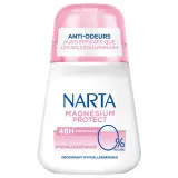 NARTA Déodorant bille magnésium protect 48H hypoallergénique