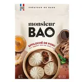 monsieur BAO Bao Porc, 4x55g