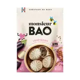 monsieur BAO Bao Végétarien La Vie, 4x55g