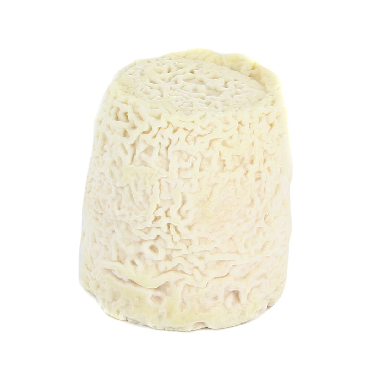 Les Petites Laiteries Chabichou du Poitou AOP - Lait de chèvre cru, 150g