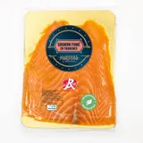 Nautilus Collection Saumon Fumé Écosse Label Rouge, 4 tranches - 160g