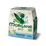 Bière MORGANE Nuit Blanche 5° bio pack 6x25cl