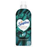Adoucissant liquide SOUPLINE Parfum de Linge Pistache Divine 50 lavages 1L