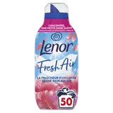 Adoucissant liquide LENOR Jardin en fleurs 700mL