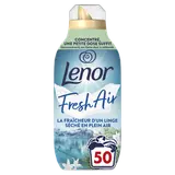 Adoucissant liquide LENOR Solstice Boréal 700mL