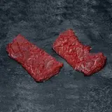 2 X Hampe de boeuf -U- ** a griller