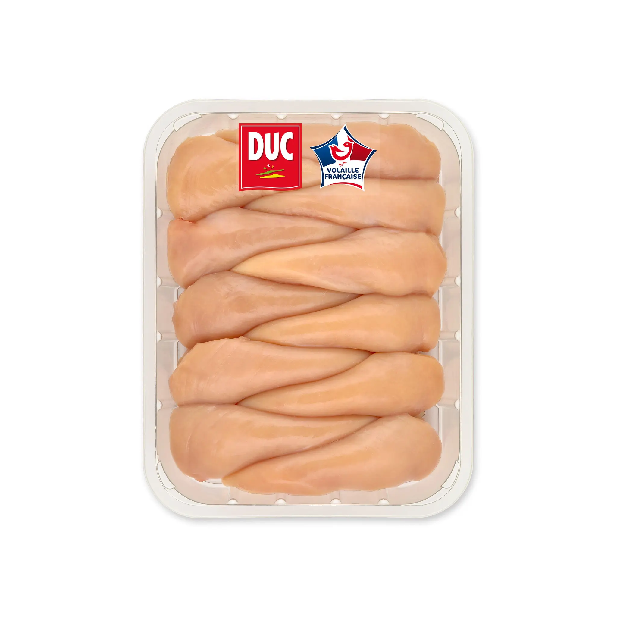 DUC Filet de poulet jaune