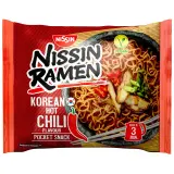 NISSIN Soupe instantanée sachet saveur piment
