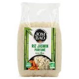 Jom Bao Riz jasmin parfumé bio en vrac, 1kg