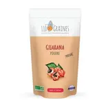 110 Graines Guarana en Poudre Bio - Complément Alimentaire, 200g