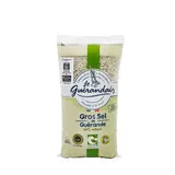 Le Guérandais Gros Sel Marin de Guérande IGP Nature et Progrès, 800g