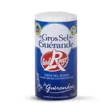 Le Guérandais Gros sel marin de Guérande IGP Label Rouge, 500g