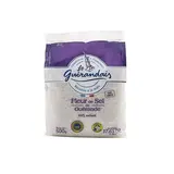 Le Guérandais Fleur de sel de Guérande IGP, 500g