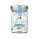 La Tourangelle Huile de Coco vierge Bio Désodorisée, 314ml